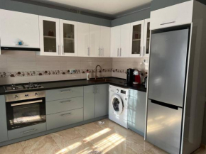 Lovely two bedroom apartment with patio
